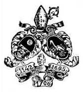Wappen des Stiftes Mondsee