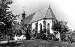 Filialkirche Magdalenenberg (um 1960)