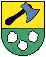 Wappen St. Stefan am Walde