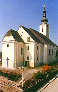Pfarrkirche Taufkirchen (1994)