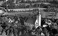 Taufkirchen, Flugaufnahme 1942
