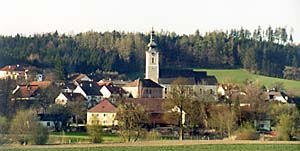 Taufkirchen an der Trattnach, Ende März 2002